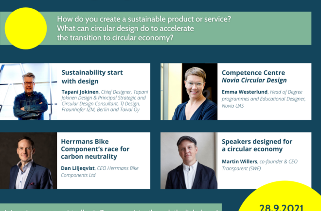 Designing sustainable business featured image