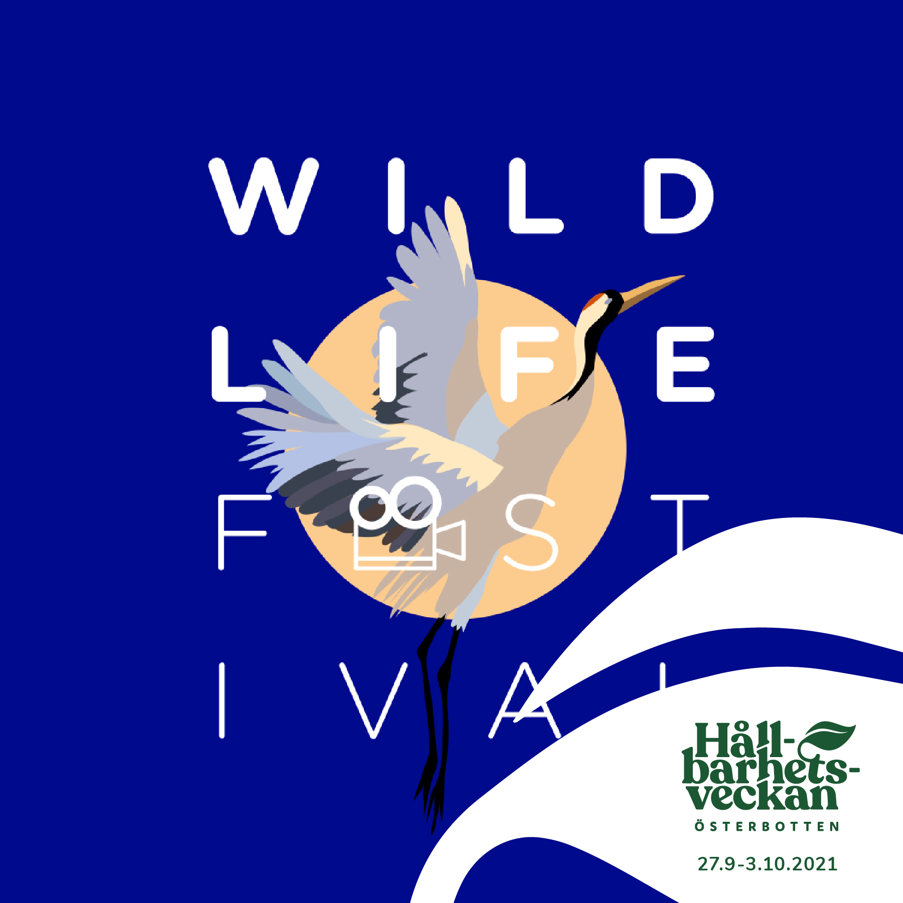 Vasa Wildlife festivalens höstevenemang featured image