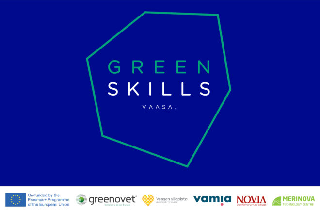 Green Skills Week – Green Transition featured image