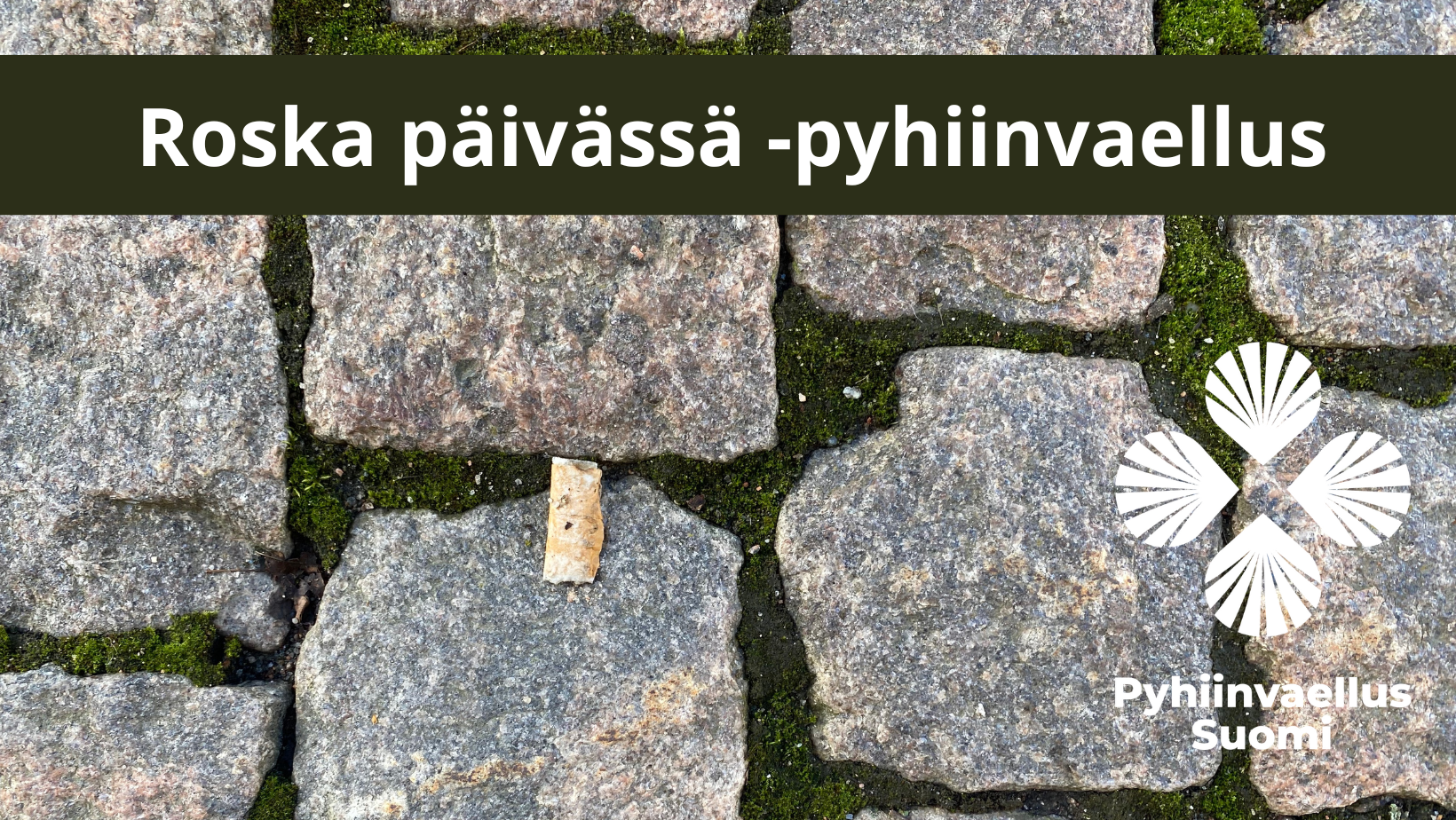 Roska päivässä -pyhiinvaellus featured image