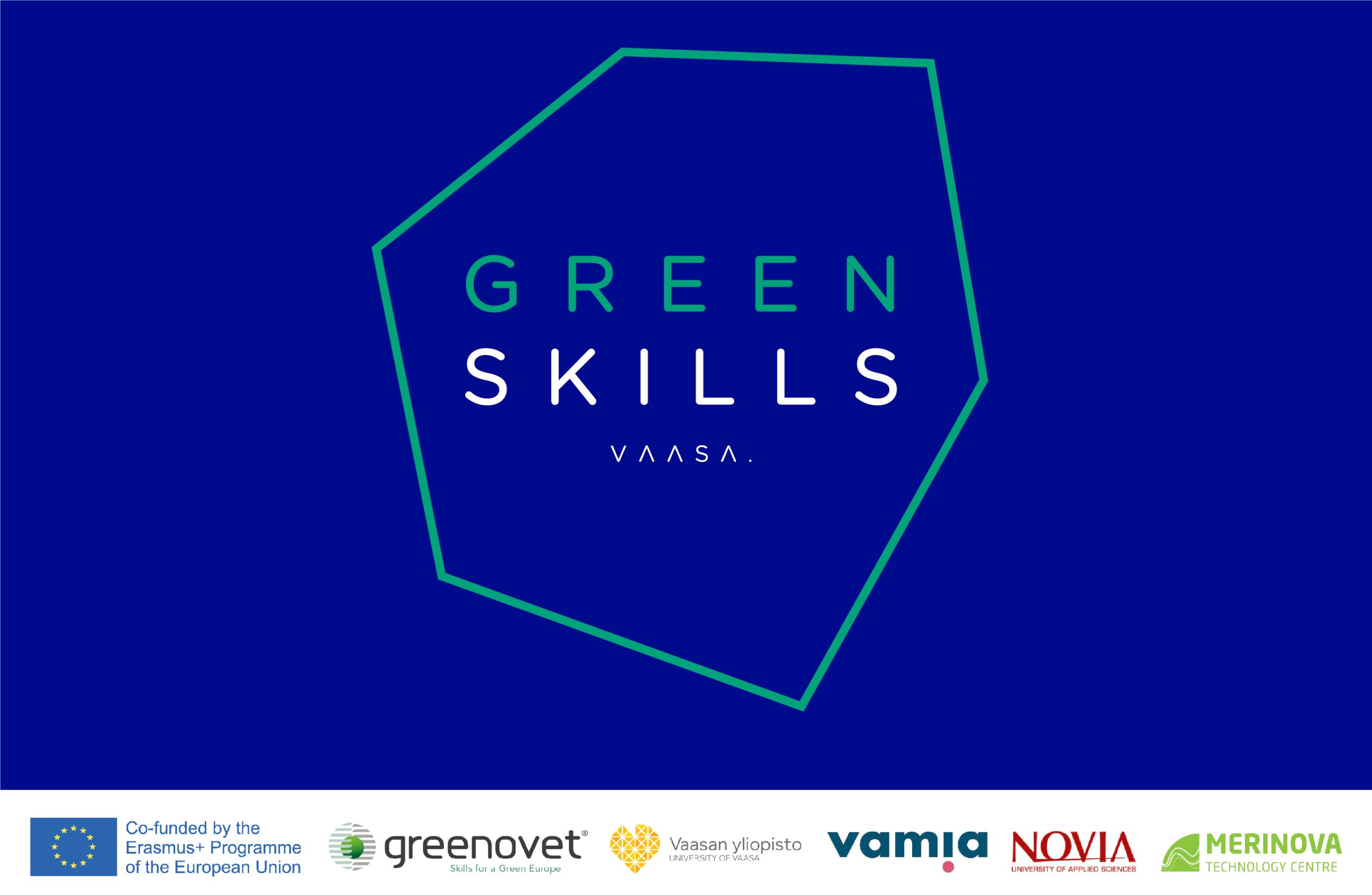 Green Skills Week –  TECHNOLOGY featured image