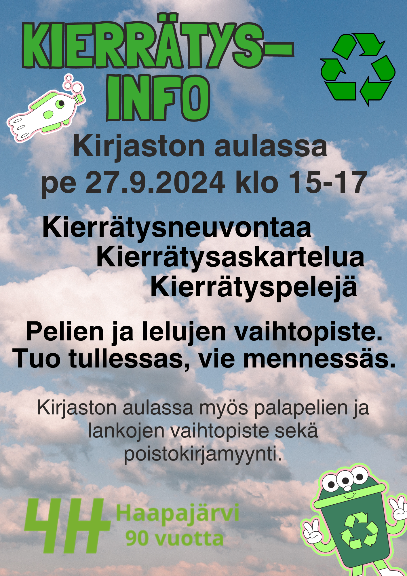 Kierrätysinfo featured image