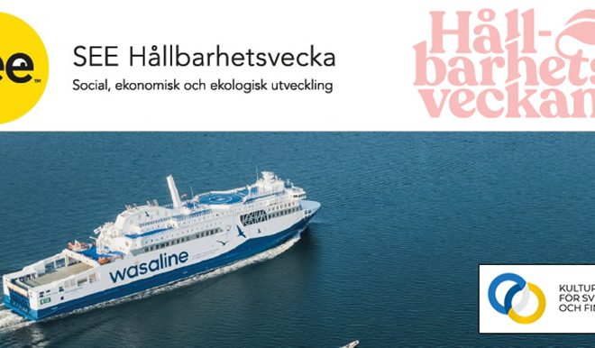 Hållbarhetskryssning över Kvarken featured image
