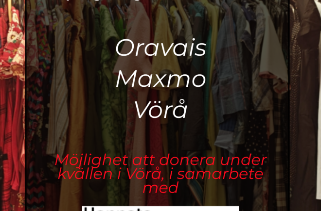 Kläd- och prylbytarkväll featured image