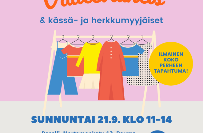 Vaatevaihtis featured image