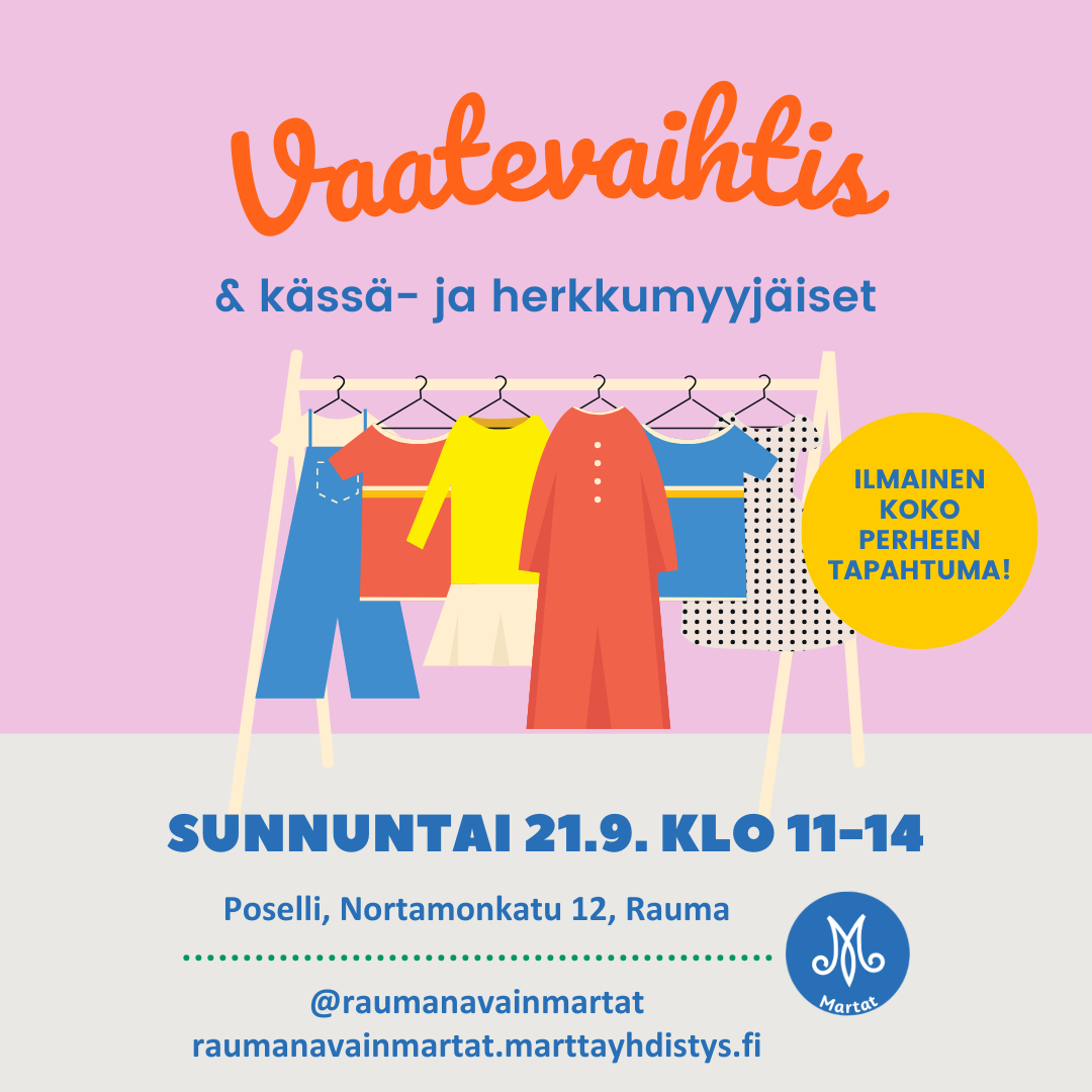 Vaatevaihtis featured image