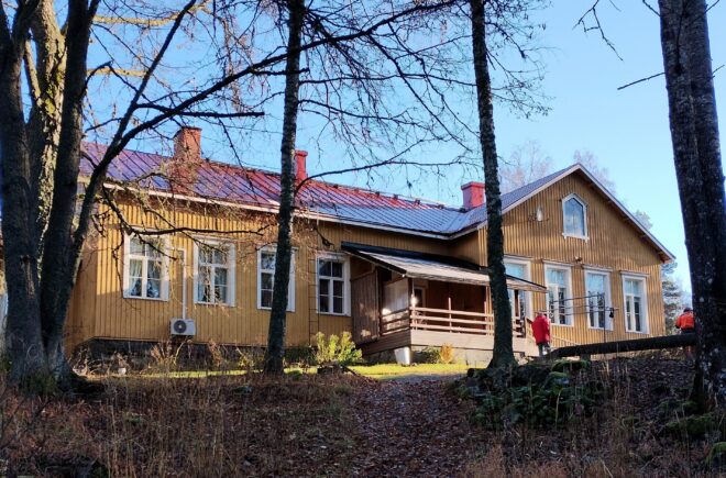 Kylätalon ja ympäristön talkoot featured image
