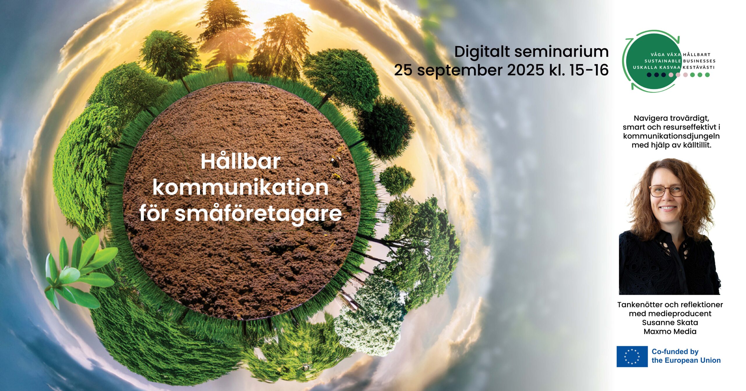 Hållbar kommunikation för småföretagare featured image