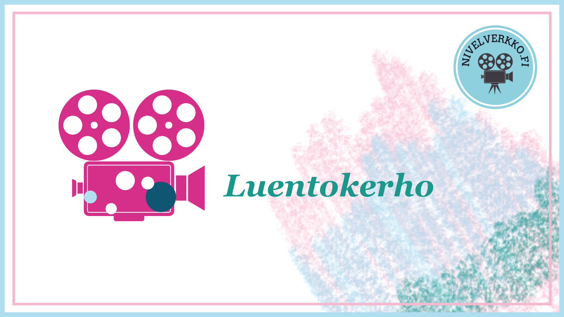 Luentokerhoja ohjaamaan featured image