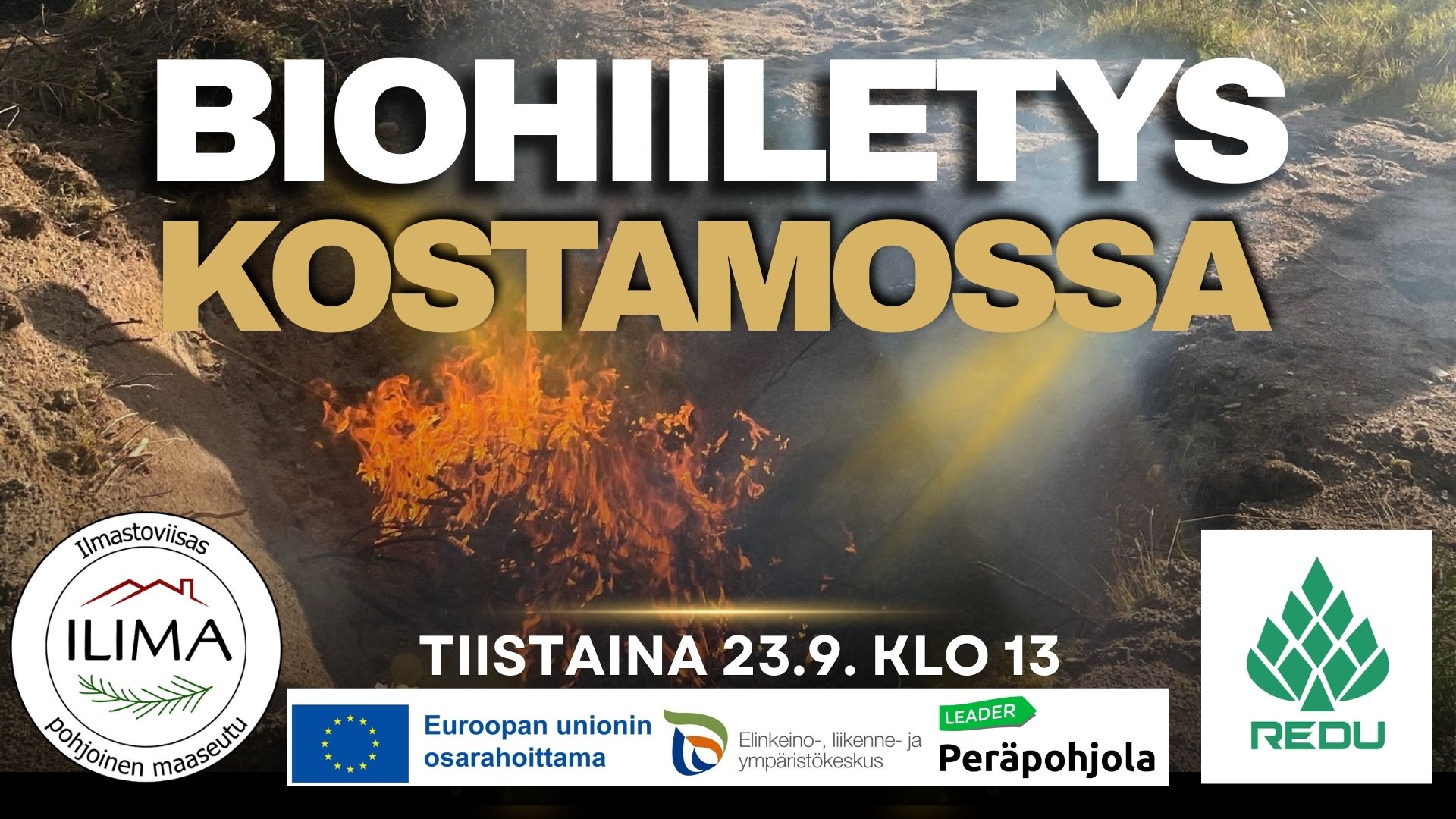 Biohiiletys Kostamossa featured image