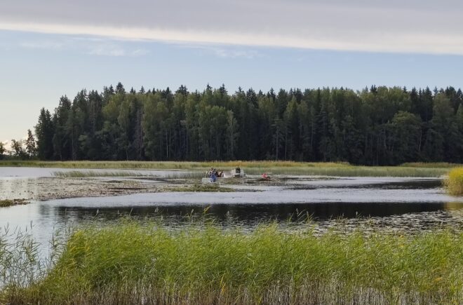 Rautalanselän kunnostuksen infotilaisuus featured image
