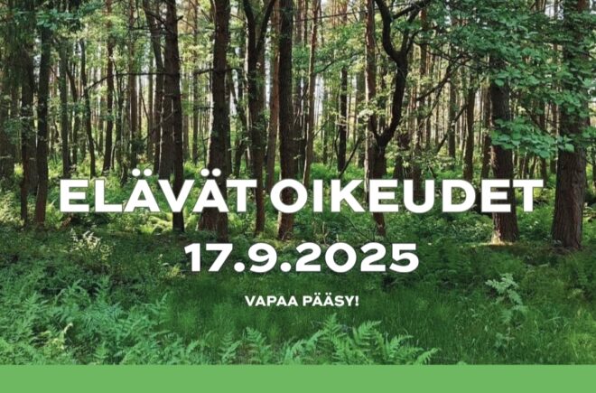 Elävät oikeudet featured image