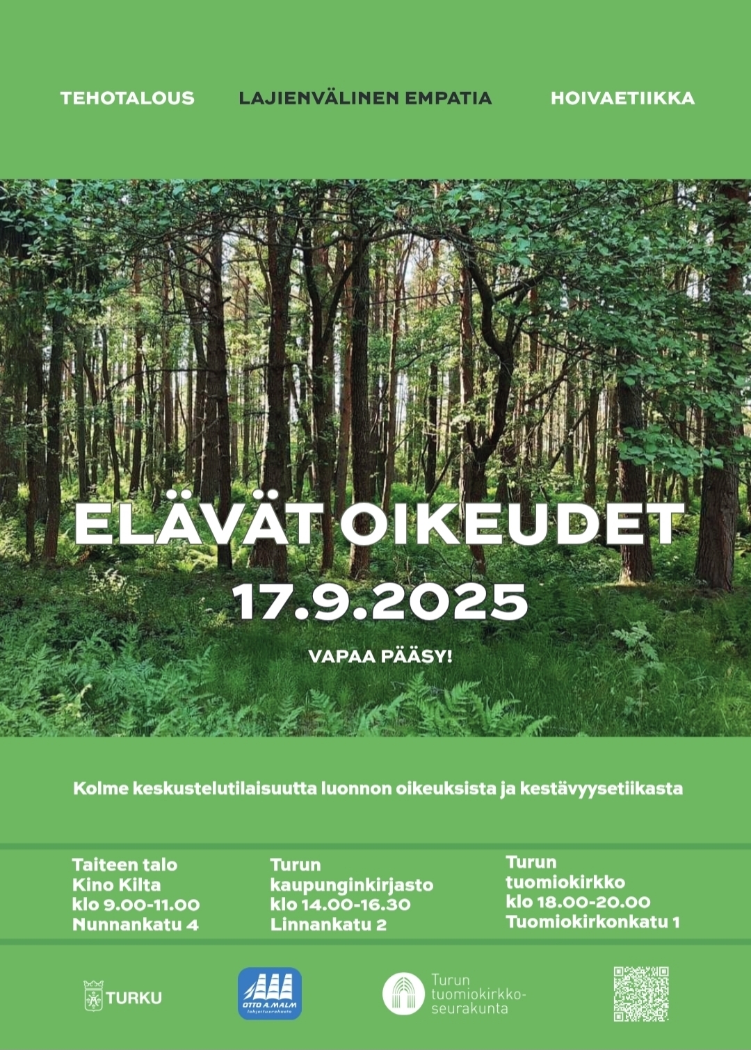 Elävät oikeudet featured image