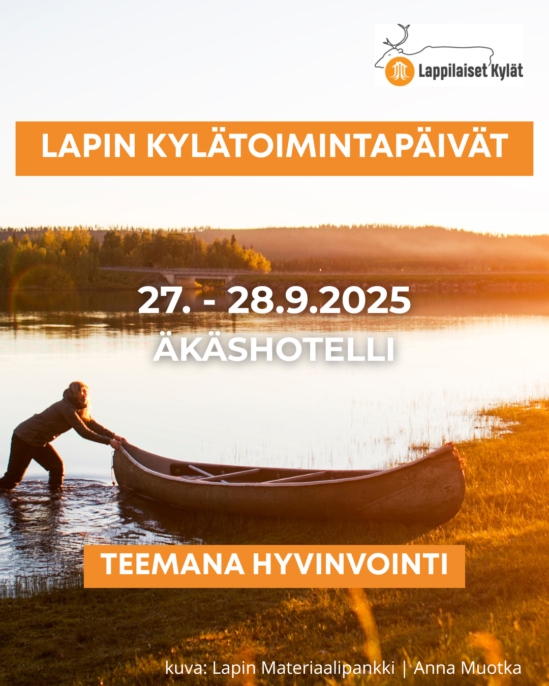 Lapin Kylätoimintapäivät 2025 featured image