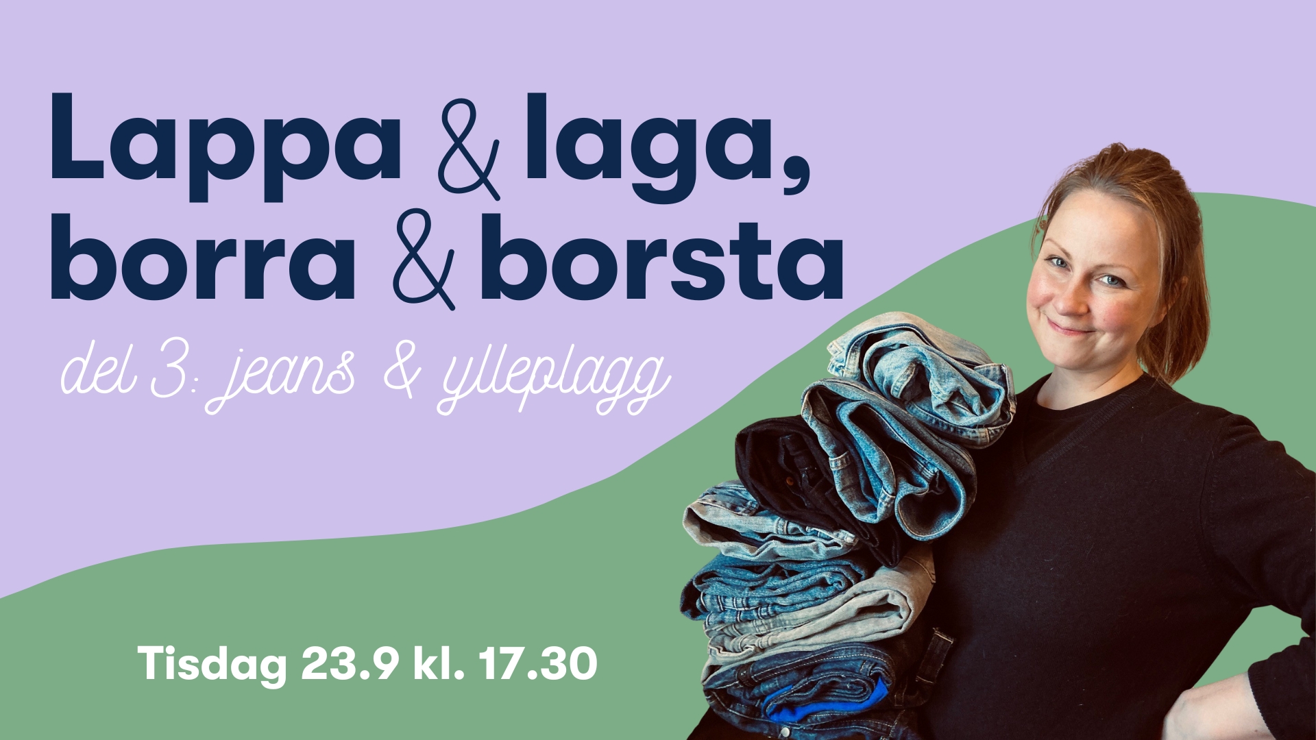 Lappa & laga – klädfixarverkstad featured image