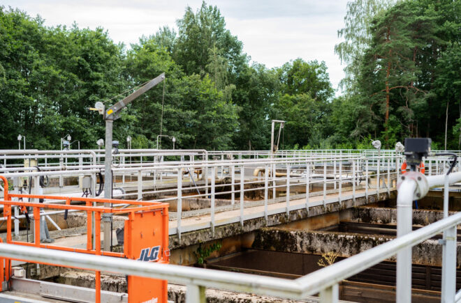 Skeppsholmenin jätevedenpuhdistamon avoimet ovet ja esittelykierros featured image