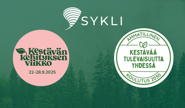 Sykli viettää kestävän kehityksen viikkoa featured image
