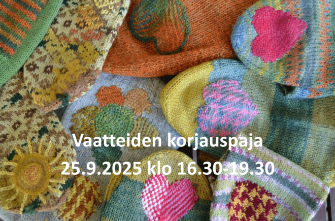 Vaatteiden korjauspaja featured image