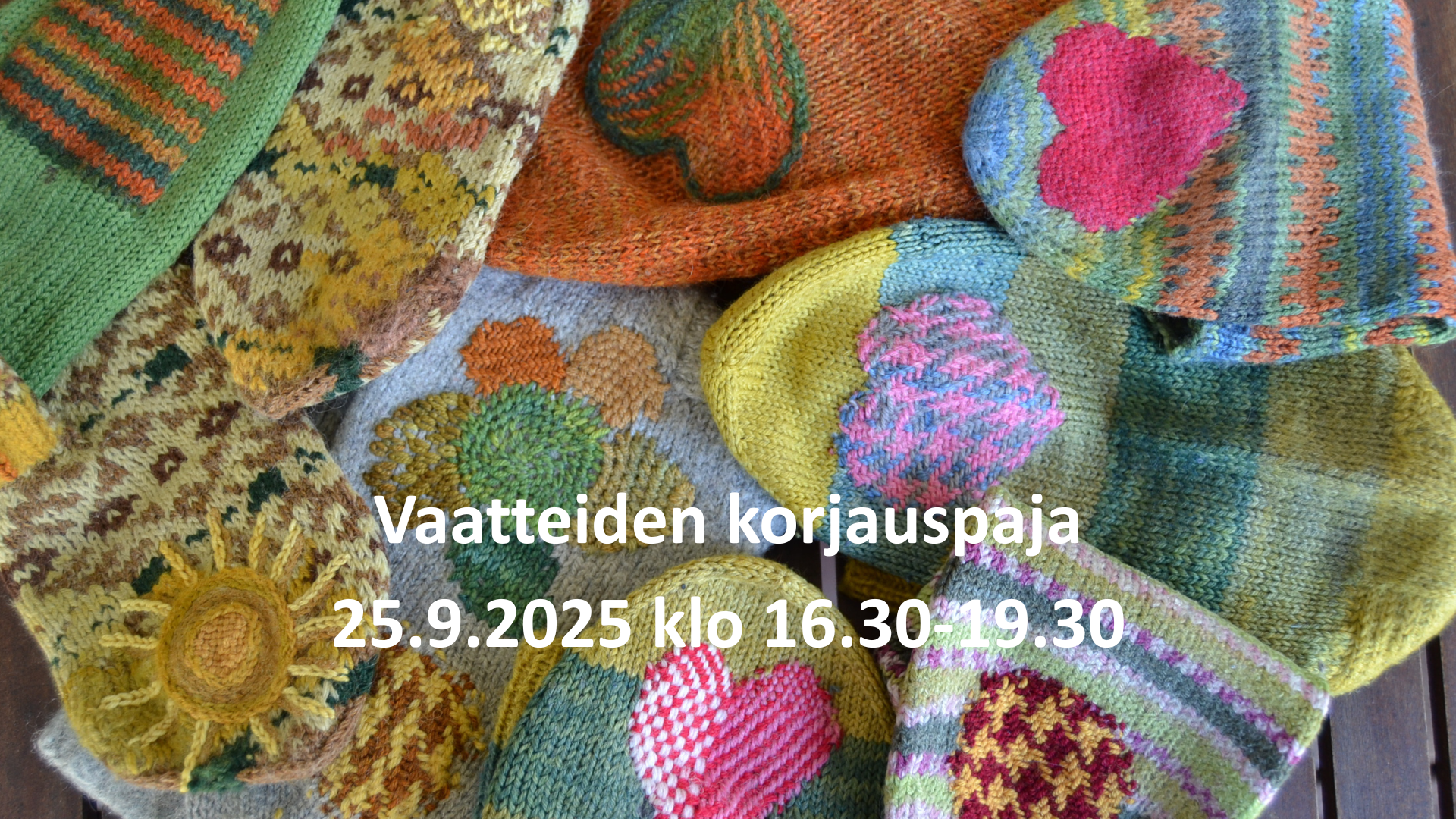 Vaatteiden korjauspaja featured image