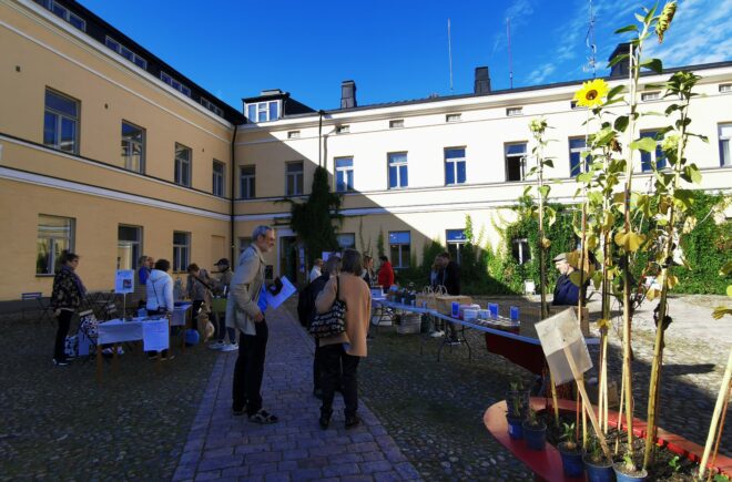 Kestävä ruoka -tapahtuma Lapinlahden Lähteellä featured image