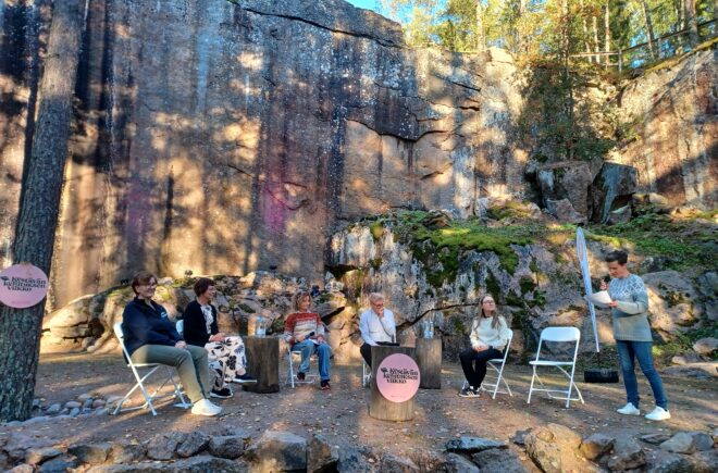 Hållbarhetsveckans öppningsdag featured image