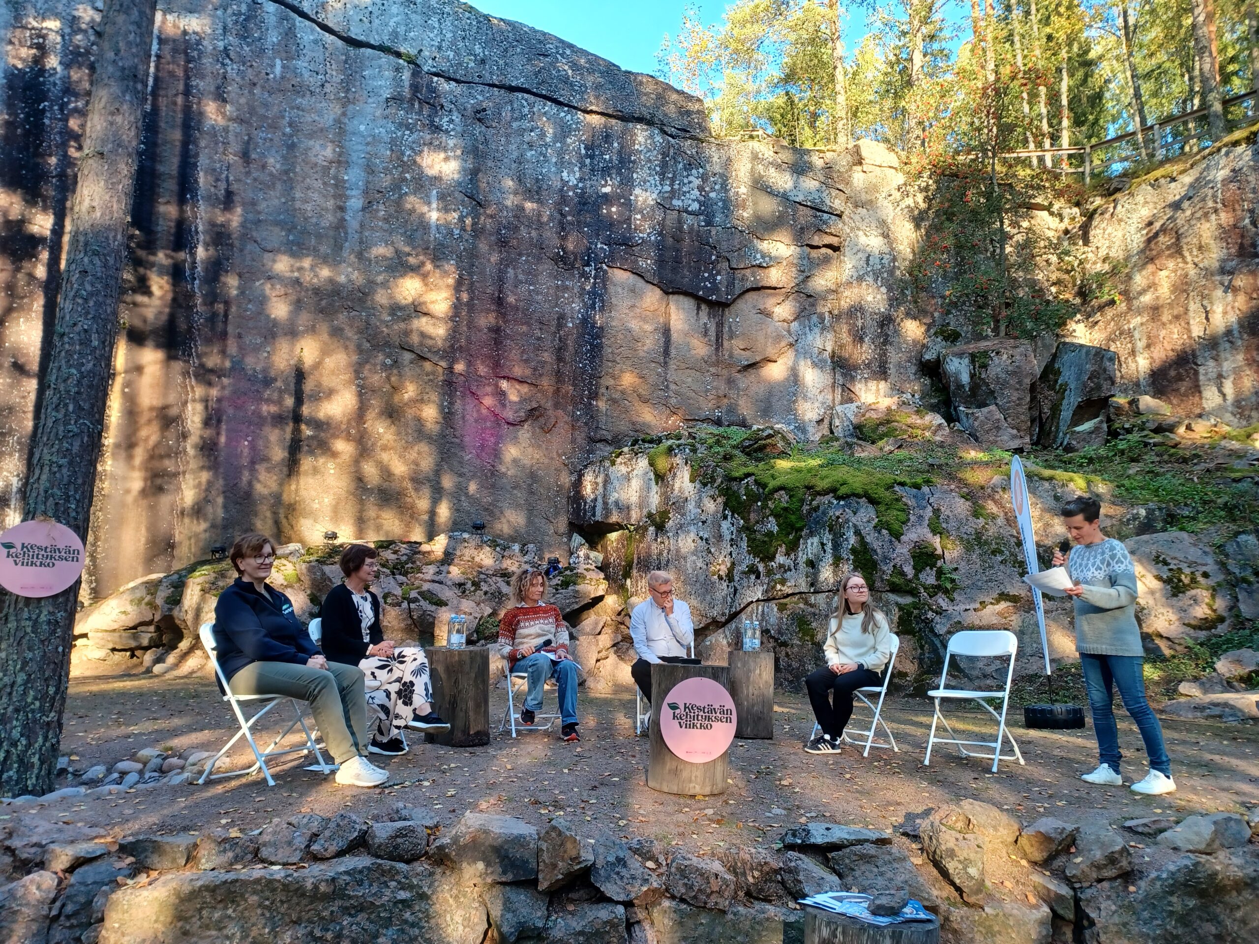 Hållbarhetsveckans öppningsdag featured image