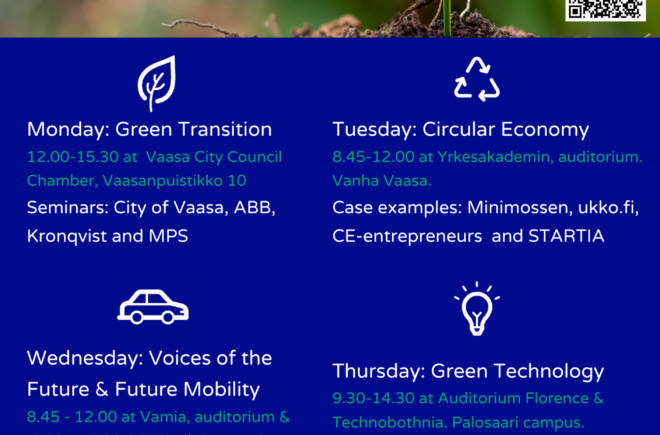 Green Skills Week featured image