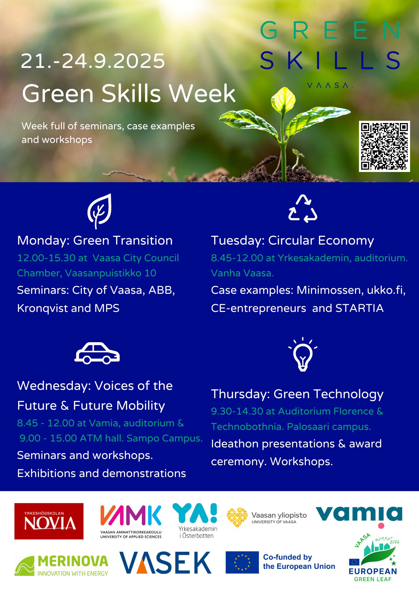 Green Skills Week featured image