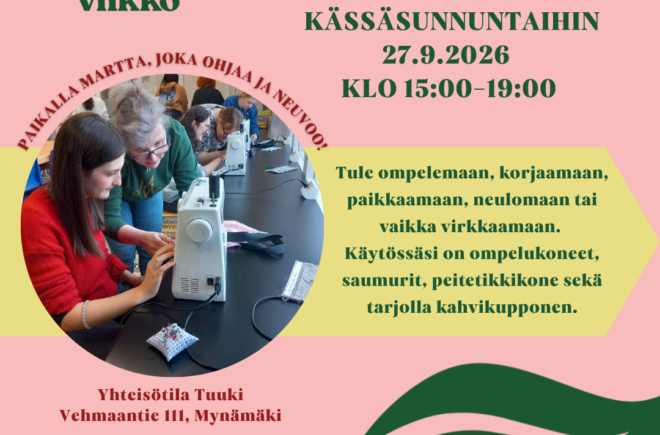 Kässäsunnuntai featured image