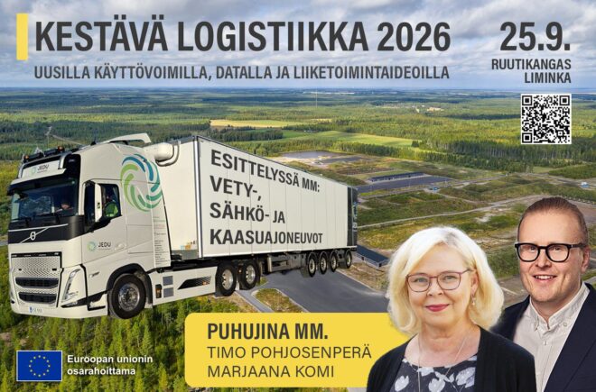 Kestävä logistiikka 2026 featured image