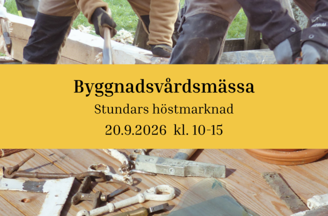 Byggnadsvårdsmässa featured image