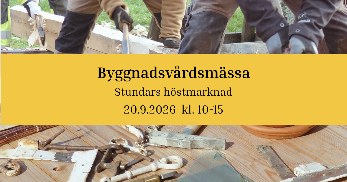 Byggnadsvårdsmässa featured image