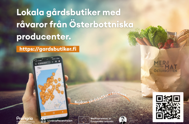 Gårdsbutiksrunda med Mer Mat från Österbotten featured image